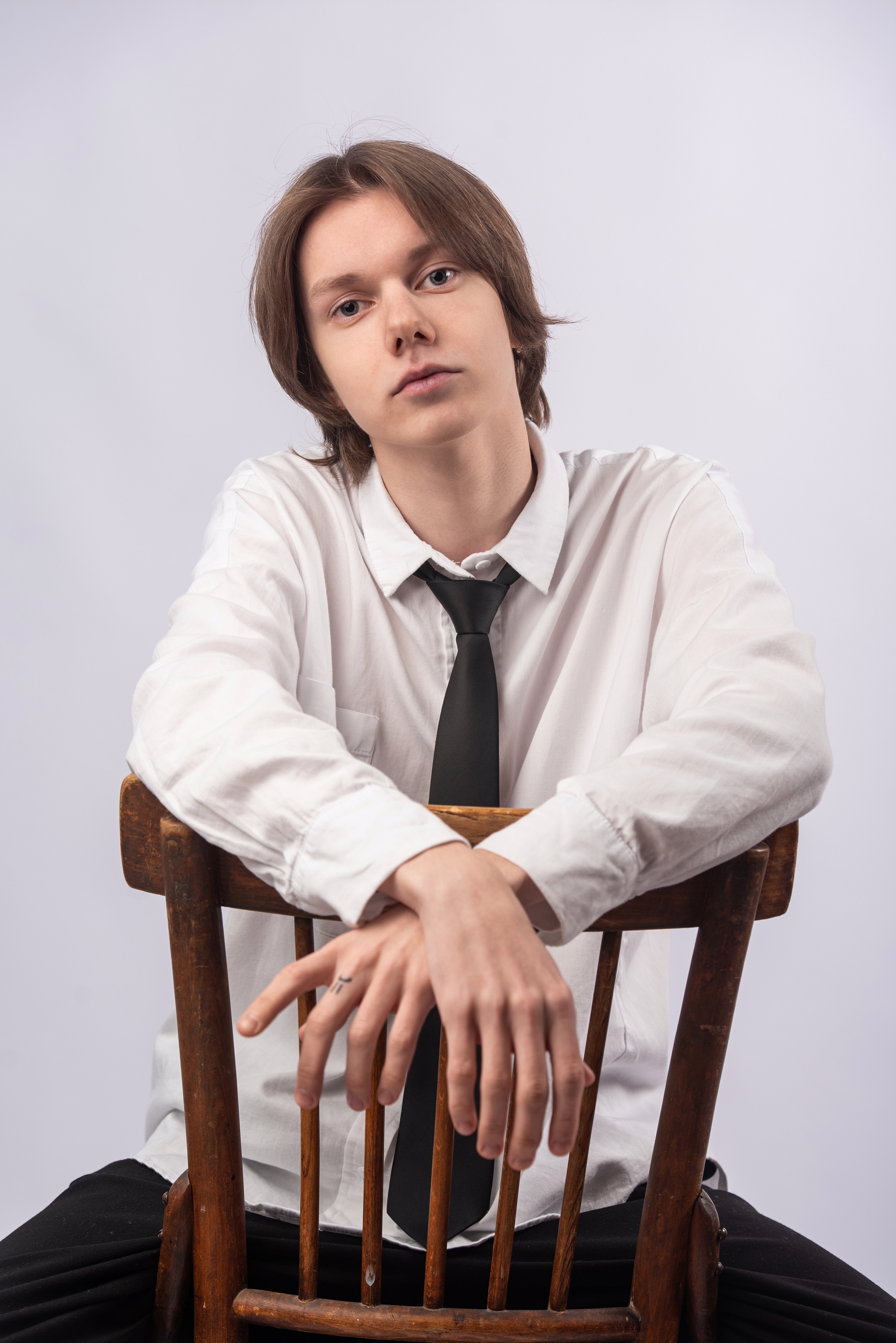 Соколов Егор Васильевич.