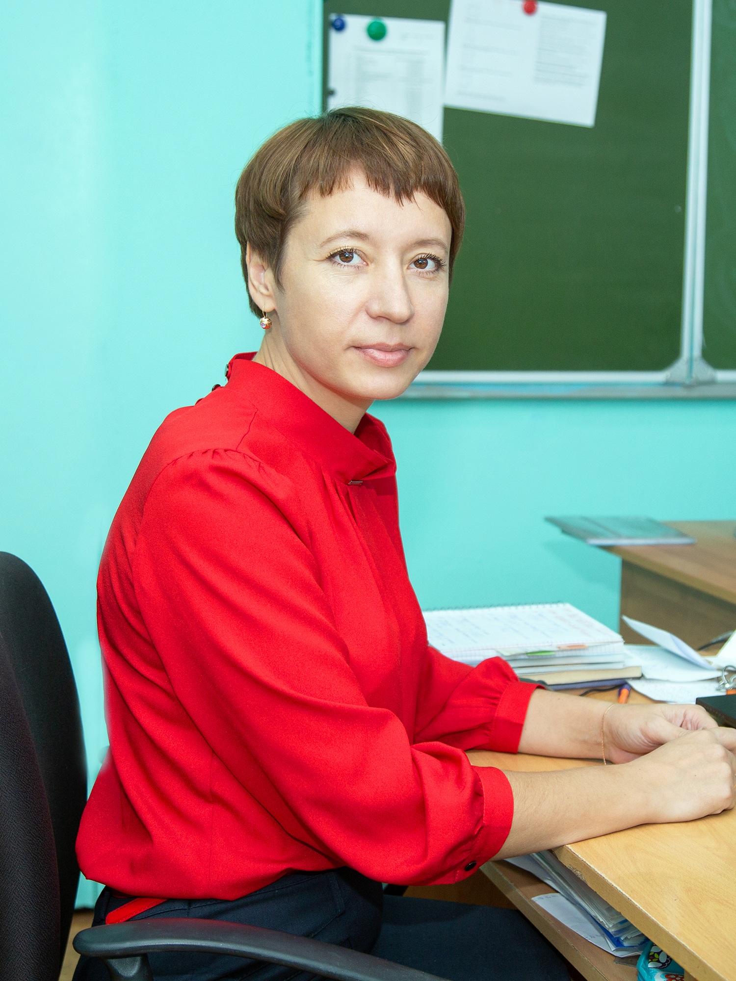 Татьяна Александровна Сурскова.