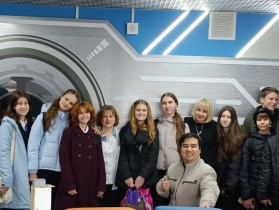 Прошел региональный этап защиты проектов "Школы — ассоциированные партнеры Сириуса».