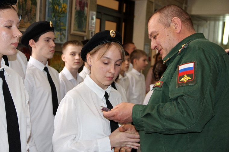 Память. Гордость. Преемственность..