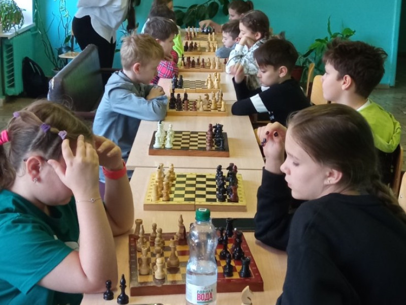 Итоги шахматного турнира, посвящённого Дню народного единства.
